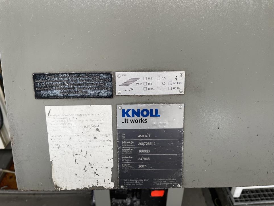 Machines de transformation des métaux et autres machines d'un sous-traitant automobile-4